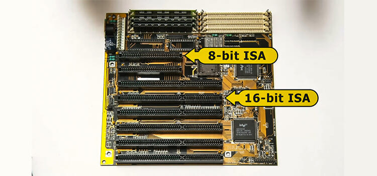 Different Versions of PCI Interface