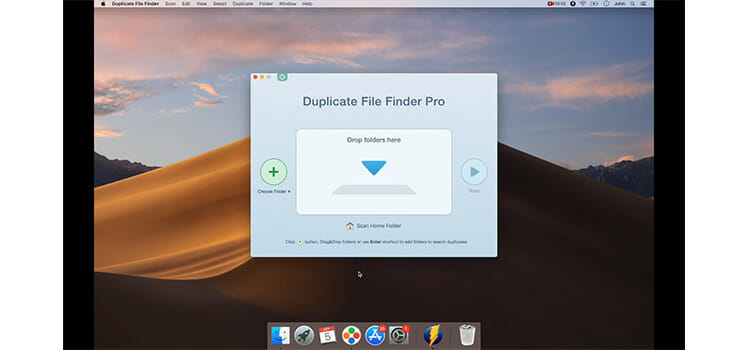 Duplicate File Finder Pro 1