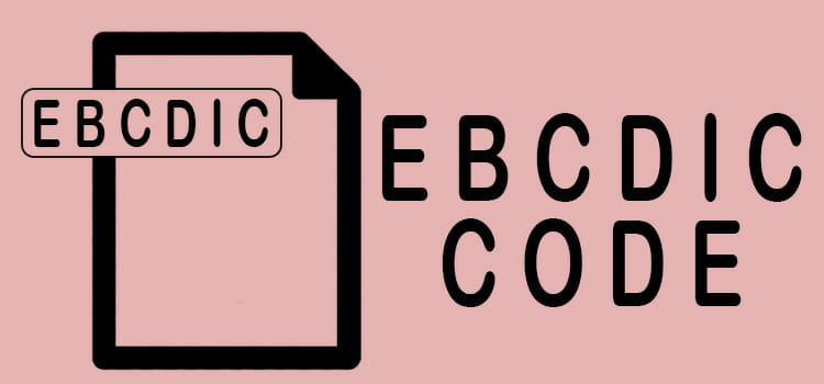 EBCDIC Code