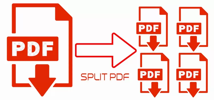 How to Split PDF Files
