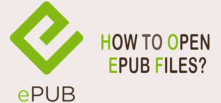 How to Open Epub Files
