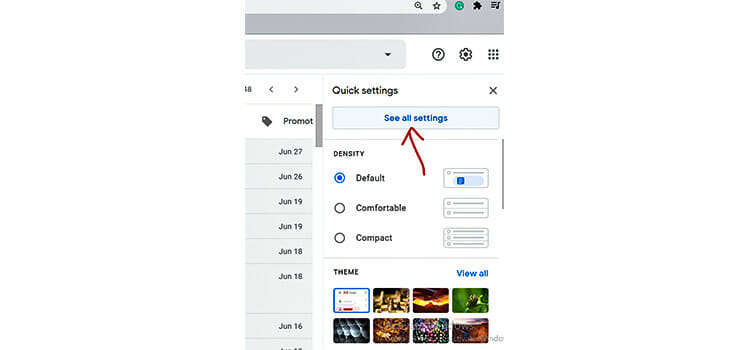 How to Unsend an Email in Gmail 2