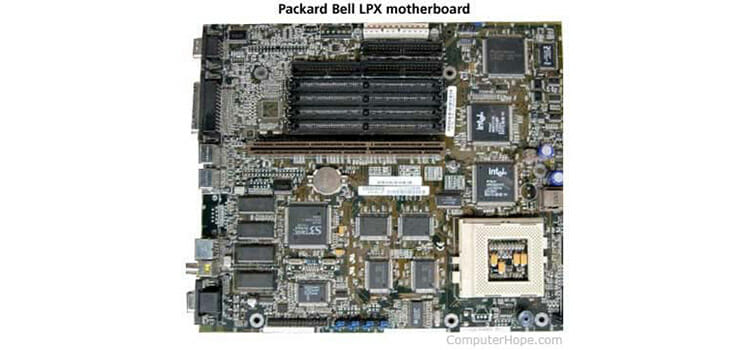LPX Motherboards