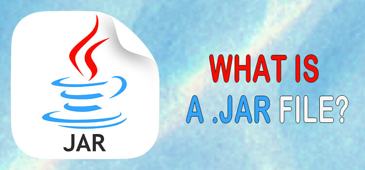 What Is a .Jar File