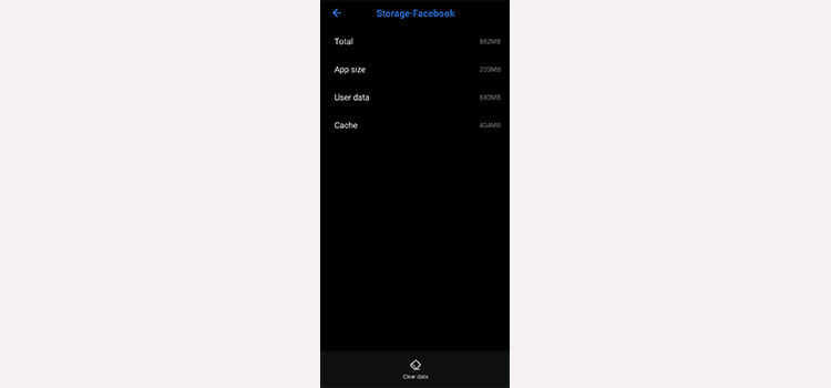 What is Cache Data on Android