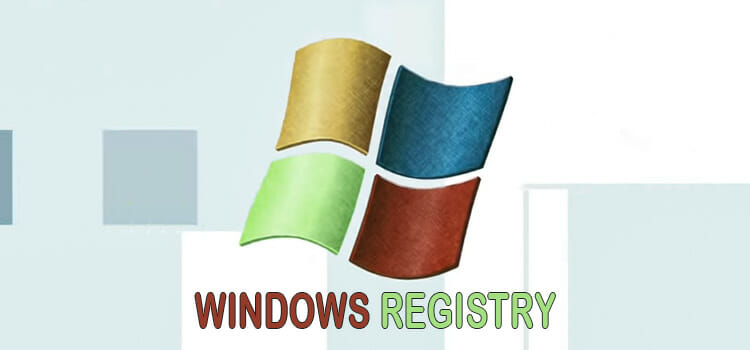 Windows Registry | the Jack of All Trades