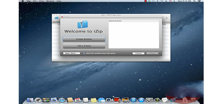 Zip Encryption in Mac 1