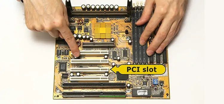 Basic Structure of PCI