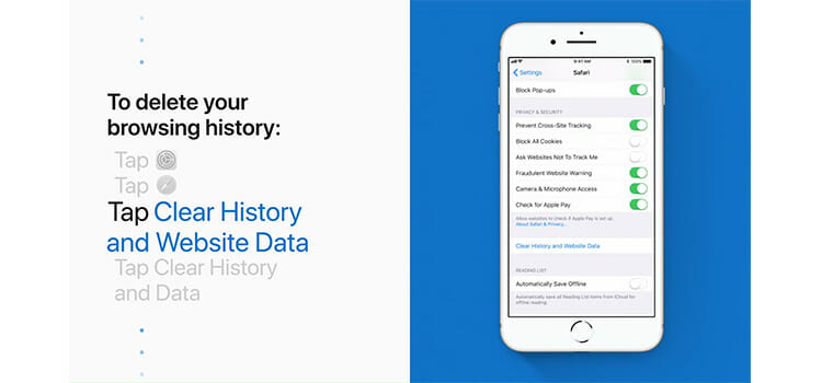 How to Clear Cached Data on iPhones 2