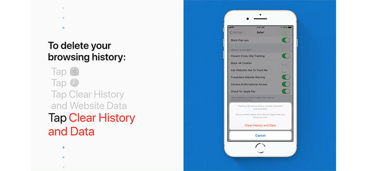 How to Clear Cached Data on iPhones 3