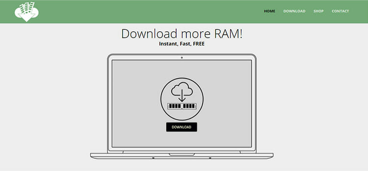 How to Download RAM