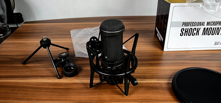 How to Reduce Background Noise On Mic 2