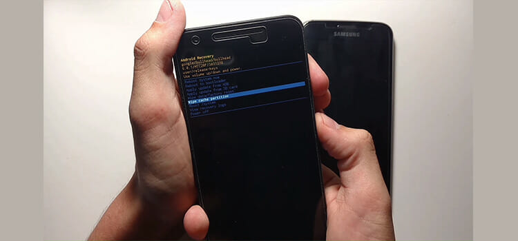 In Google, Nexus or Motorola Phones 3