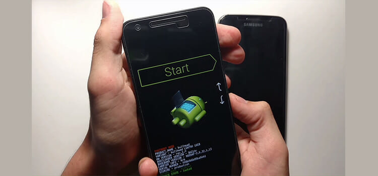 In Google, Nexus or Motorola Phones