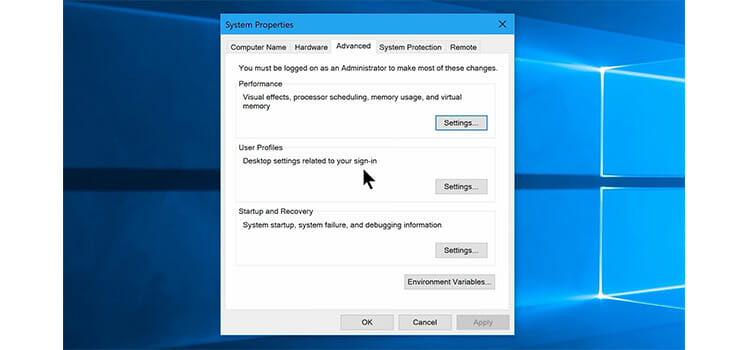 Increasing Virtual Memory 