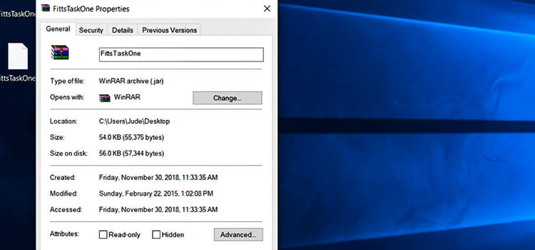 file extension pkg windows 7