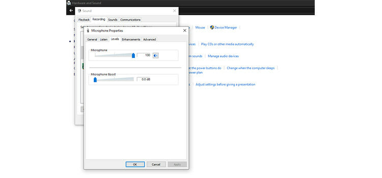 On Windows Platform 5