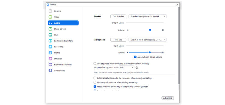 On Windows Platform 6