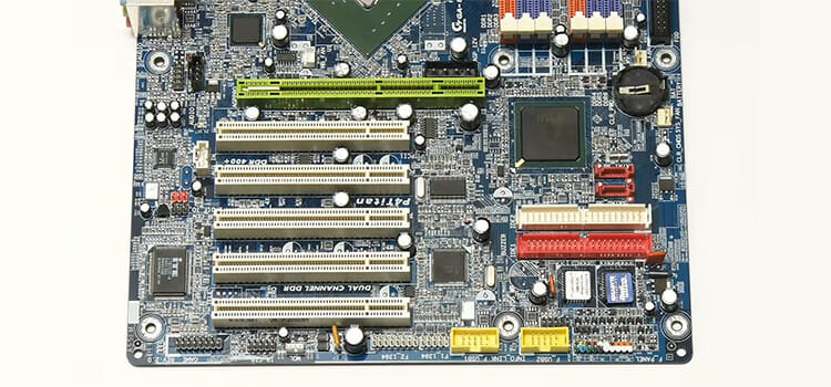 PCI Expansion Slot Fi