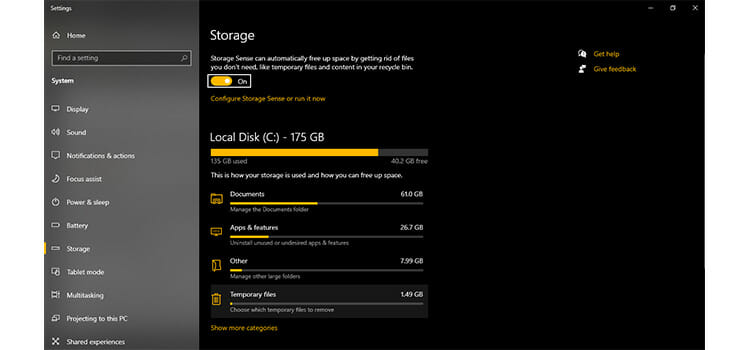 Removing the Temporary Files and Prefetch Files 5