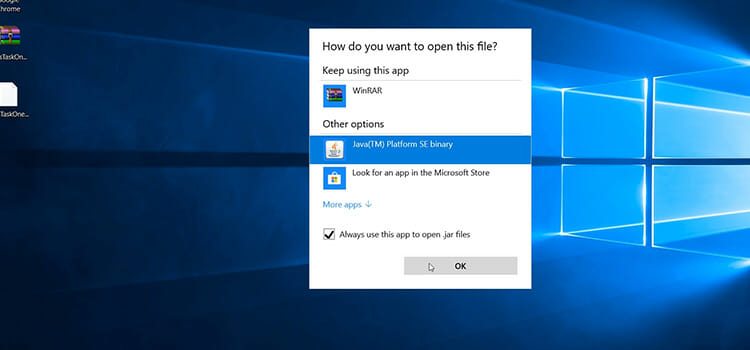 The tool also includes the option to rip dvds and cds, create iso files, but also join them. Format Factory.jar : How To Open Jar Files With Java In Windows 10 Techdim