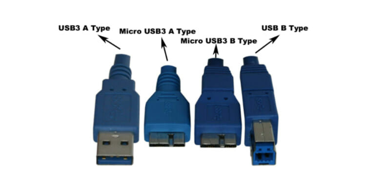 Compatibility of USB 3.0