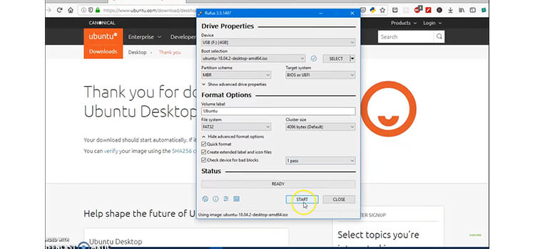 how to format usb drive for ubuntu install how to format usb drive for ubuntu install