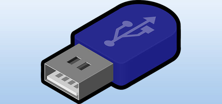 Definition of a Thumb Drive