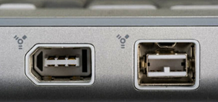 Firewire Port