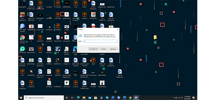 cursor disappearing when windows 10 sleeps cursor disappearing when windows 10 sleeps