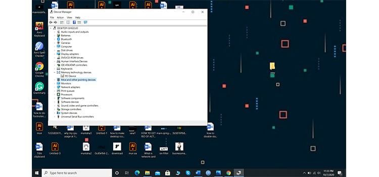 windows 10 mouse cursor disappeared windows 10 mouse cursor disappeared