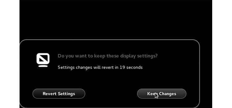 How to Change Screen Resolution on Kali Linux d