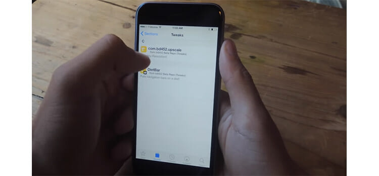 How to Change Screen Resolution on iPhone 3