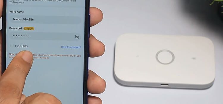 How to Set Up the Pocket Wi-Fi