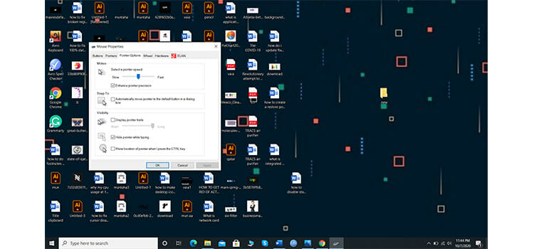 why cursor disappears windows 10 why cursor disappears windows 10