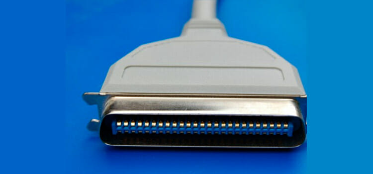 SCSI Port