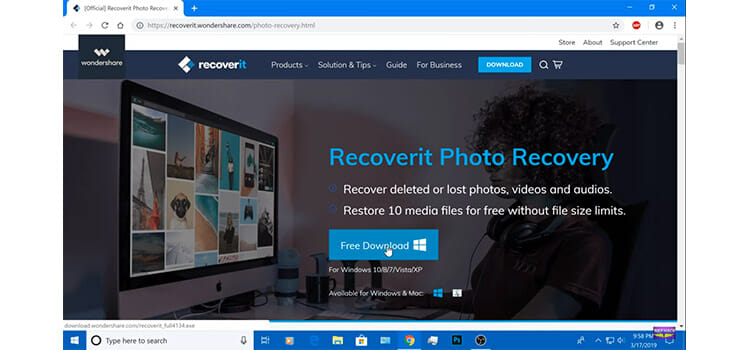 Using File Recovery Software 1