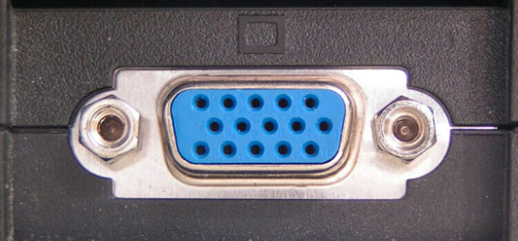 VGA Port