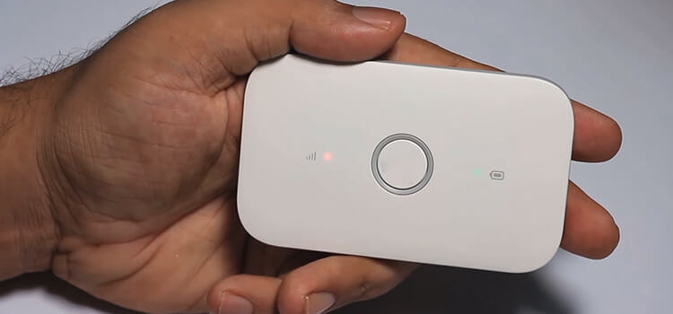 What is a Pocket Wi-Fi Router