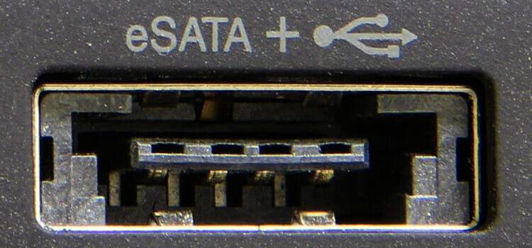 e-SATA