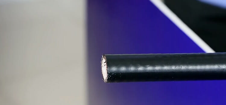 Flexible Coaxial Cable