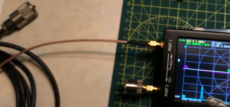 Formable Coaxial Cable