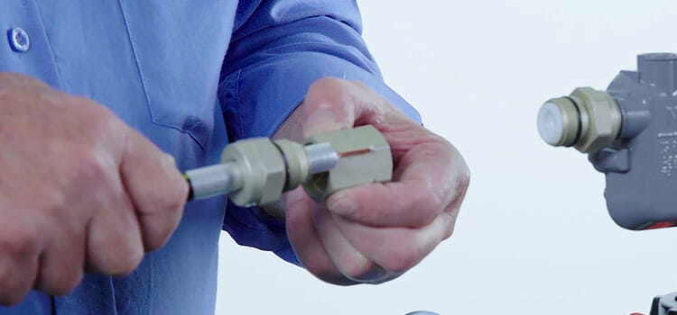Hard-Line Coaxial Cable