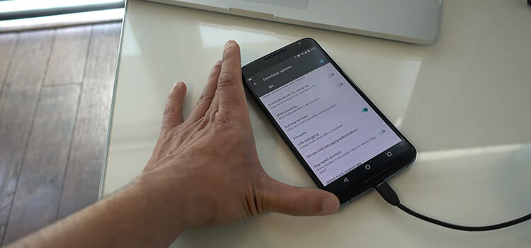How to Enable USB Debugging Mode on Android