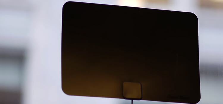 How to Install an Indoor TV Antenna FI