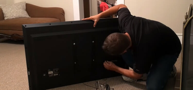 How to Install an Indoor TV Antenna M1 s 4