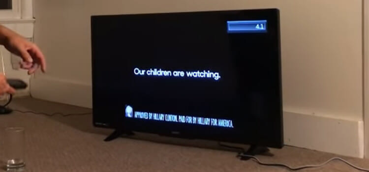 How to Install an Indoor TV Antenna M1 s7