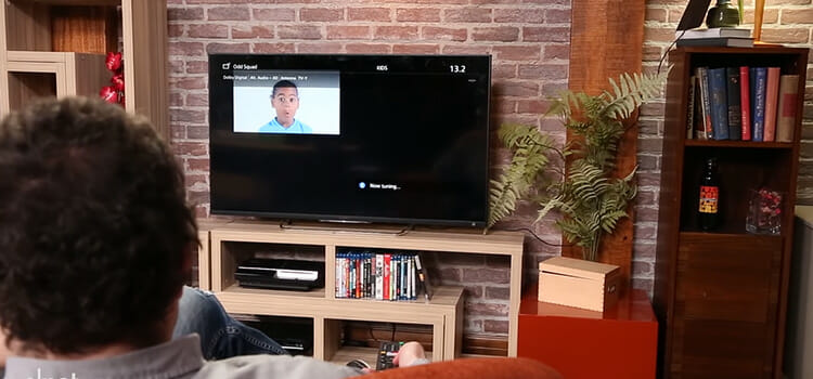 How to Install an Indoor TV Antenna M3 s2