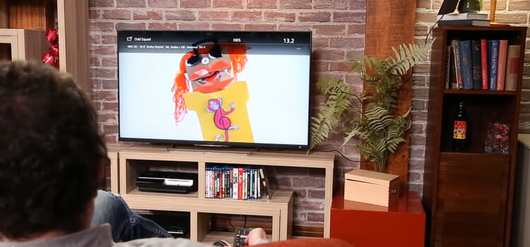 How to Install an Indoor TV Antenna M3 s3