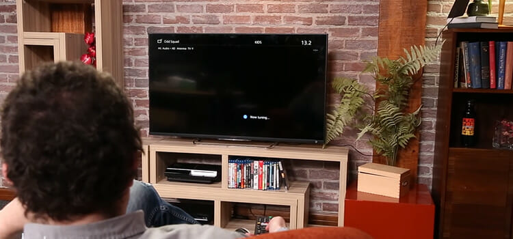 How to Install an Indoor TV Antenna M3 s1